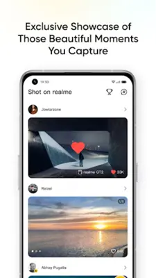 realme Community android App screenshot 3